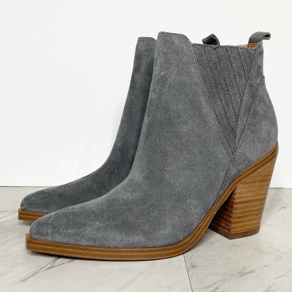 New! Marc Fisher Gadri Bootie - Picture 1 of 12